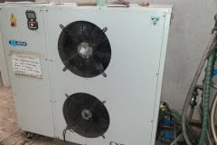 Serwis Naprawa chiller MTA CY051 Cygnus Tech