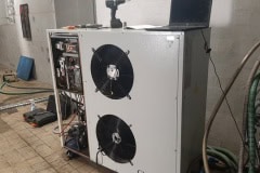 Naprawa Serwis Wytwornic Wody Lodowej MTA CY051 Cygnus Tech – SKiC