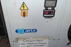 Serwis chiller MTA CY051 Cygnus Tech – SKiC