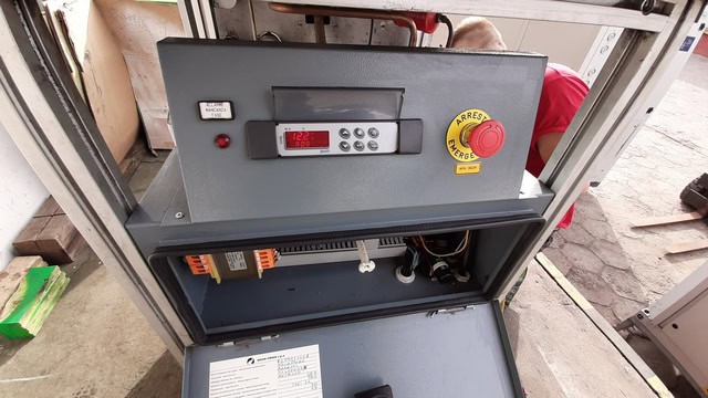 Naprawa serwis Chiller Nova Frigo SKiC