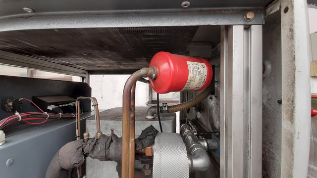 Remont chiller Nova Frigo SKiC
