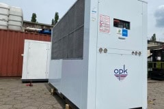 Serwis agregatów wody lodowej OPK ICE230