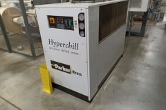 SKiC chiller PARKER HIROSS ICE039A
