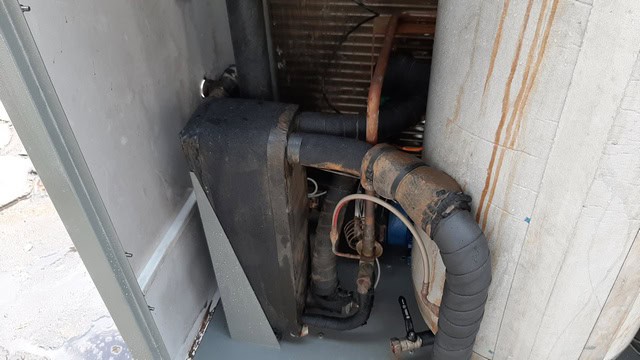 Wymiennik płytowy chiller PIOVAN - SKiC