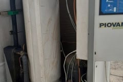Naprawa serwis chiller PIOVAN - SKiC