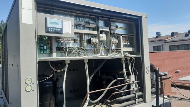 Chiller Thermocold GA-1439 SKiC