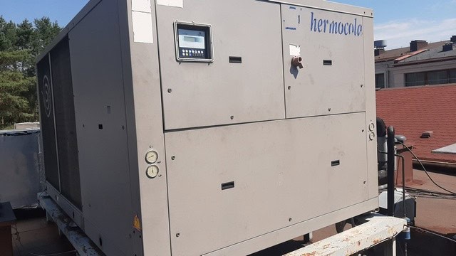 Serwis Chiller Thermocold GA-1439