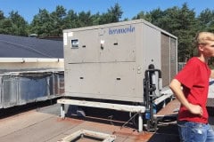 Naprawa Serwis Chiller Thermocold GA-1439
