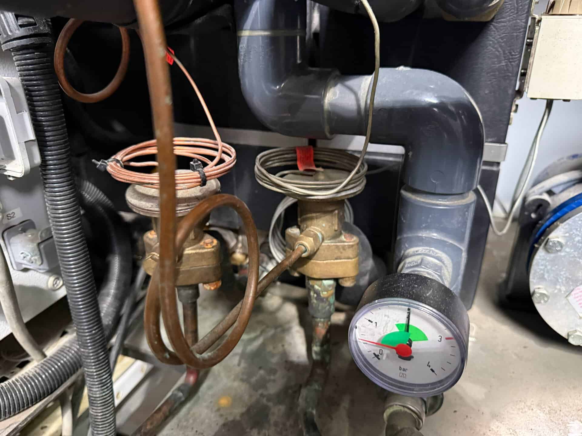 parownik-agregatu-wody-lodowej-serwis