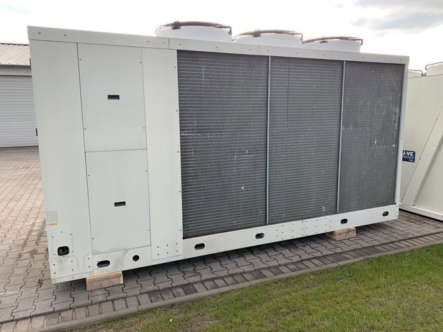 Chiller WEISS 320 kW FREE COOLING skraplacz