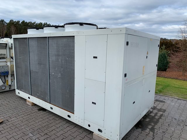 Chiller WEISS 320 kW FREE COOLING