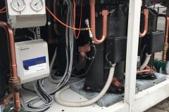 Naprawa Serwis Chiller WEISS 320 kW FREE COOLING