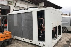 Serwis Chiller WEISS 320 kW FREE COOLING