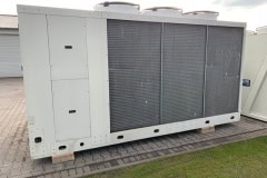 Chiller WEISS 320 kW FREE COOLING skraplacz