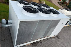 Chiller WEISS 320 kW FREE COOLING wetylatory