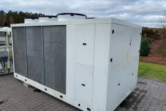 Chiller WEISS 320 kW FREE COOLING