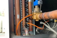 Chiller Weiss elektrozawór