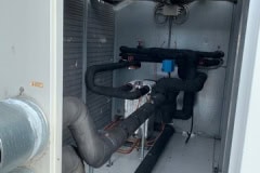 Chiller Weiss wymiennik