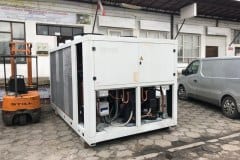 SKiC Serwis Chiller WEISS 320 kW FREE COOLING