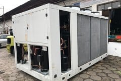 Serwis agregatów wody lodowej WEISS + FREE COOLING