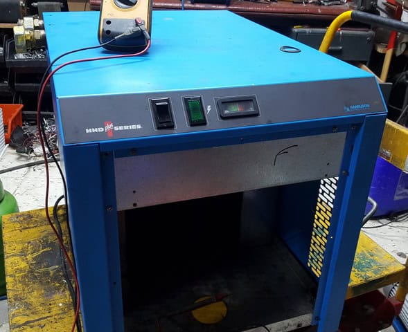 Serwis osuszaczy sprężonego powietrza Hankison SKiC