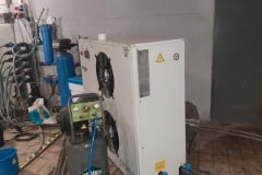 Naprawa Serwis Agregatów Wody Lodowej MTA CY051 Cygnus Tech – SKiC