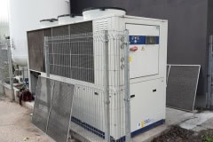 Naprawa serwis Chiller MTA TAEevo TECH 802 SKiC