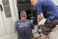 Czynności serwisowe TechnoTrans beta.c 170 L