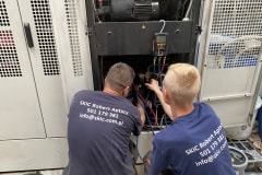 Przegląd okresowy Technotrans Beta.c 170 L