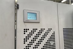 TechnoTrans Beta.c 170 L Ekran sterujący