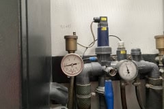 TechnoTrans Beta.c 170 L układ wodny