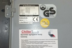 Naprawa i serwis nawilżaczy offsetowych TechnoTrans Heidelberg beta c 120 L ChillerTech