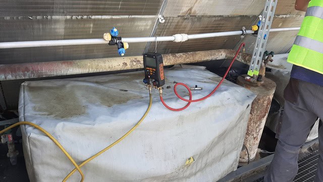 Serwis Trane RTAD 165 SKiC