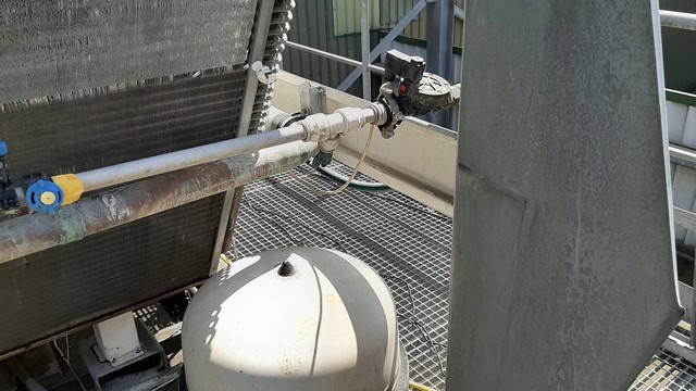 Trane Chiller - Chłodzenie Adiabatyczne SKUTKI
