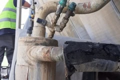 Naprawa Serwis Trane RTAD 165 SKiC