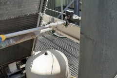 Trane Chiller - Chłodzenie Adiabatyczne SKUTKI
