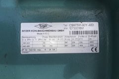 BITZER CSH7591-90Y-40D
