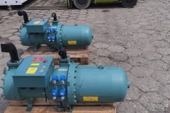 Sprężarki BITZER CSH7591-90Y-40D