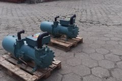 Sprężarki śrubowe sprzedaż montaż BITZER CSH7591-90Y-40D