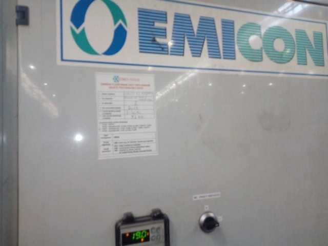 Serwis chillera Emicon