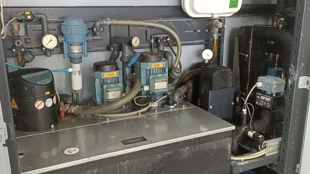 Naprawa i serwis TechnoTrans Beta C 240GL