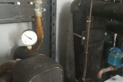 Kontrola ciśnienia układu T TechnoTrans Beta C 240G
