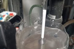 Kontrola i kalibracja stężenia alkocholu TechnoTrans