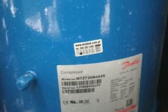 Sprężarka TechnoTrans Beta C 240G