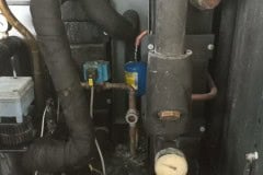 Wymiana filtra freonu TechnoTrans Beta C 240G