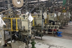Chłodnictwo przemysłowe - stabilizacja yermiczna maszyn do produkcji zamków błyskawicznych