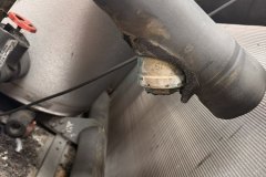 Filtroodmulnik DN 15 z zapieczonym korkiem sitka