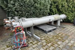 Regeneracja wymienników ciepła