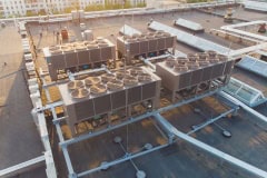 Wynajem dry coolerów do zastosowań przemysłowych