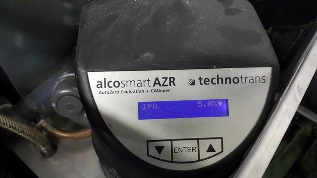 Naprawa Alcosmart AZR SKiC Robert Aptacy